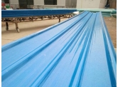 仿古金屬鋁瓦具有質(zhì)輕、高強(qiáng)、色澤豐富、施工方便快捷、抗震、防火、防雨、壽命長、免維護(hù)等特點(diǎn)，現(xiàn)已被廣泛推廣應(yīng)用。
